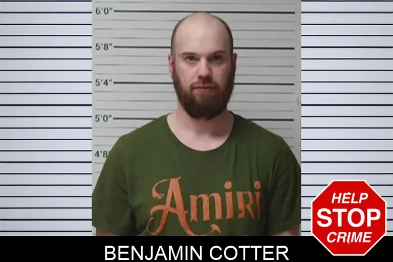 Benjamin Cotter