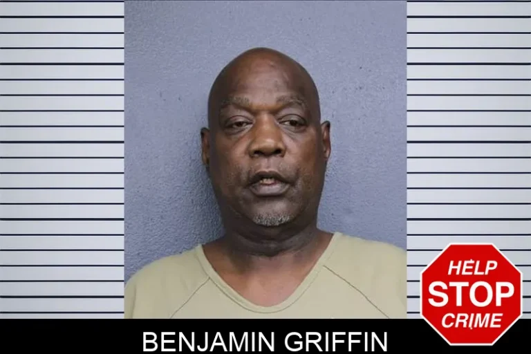 Benjamin Griffin