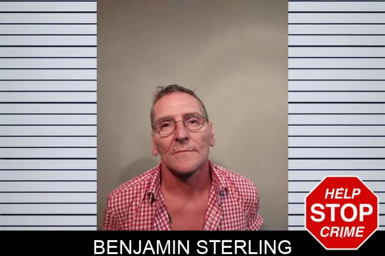 Benjamin Sterling