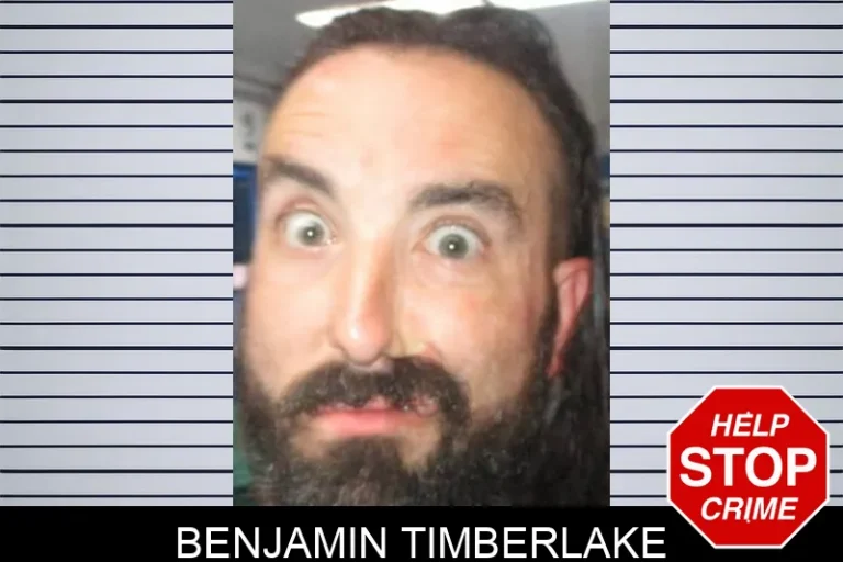 Benjamin Timberlake