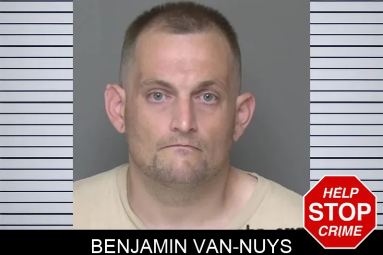 Benjamin Van-Nuys