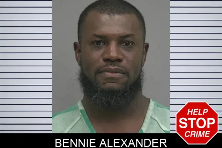 Bennie Alexander