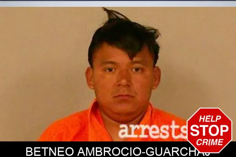 Betneo Ambrocio-Guarchaj