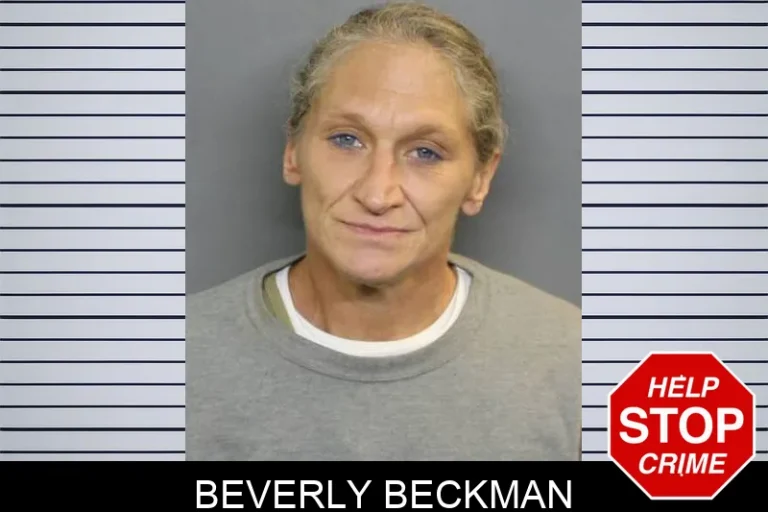 Beverly Beckman