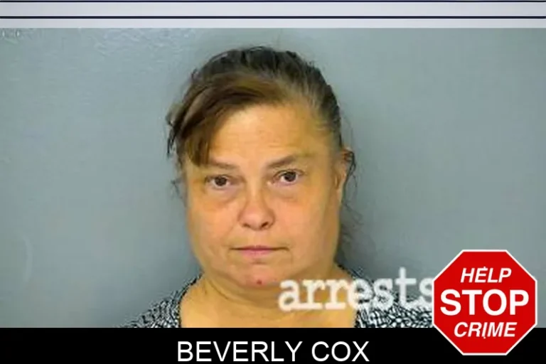Beverly Cox