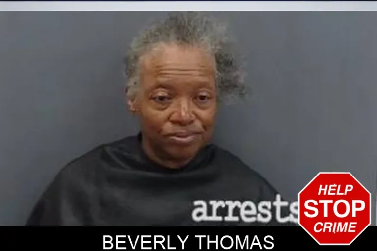 Beverly Thomas