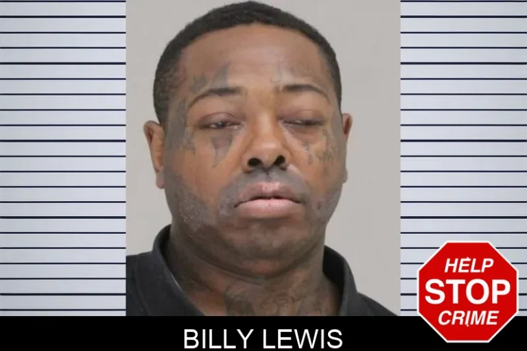 Billy Lewis