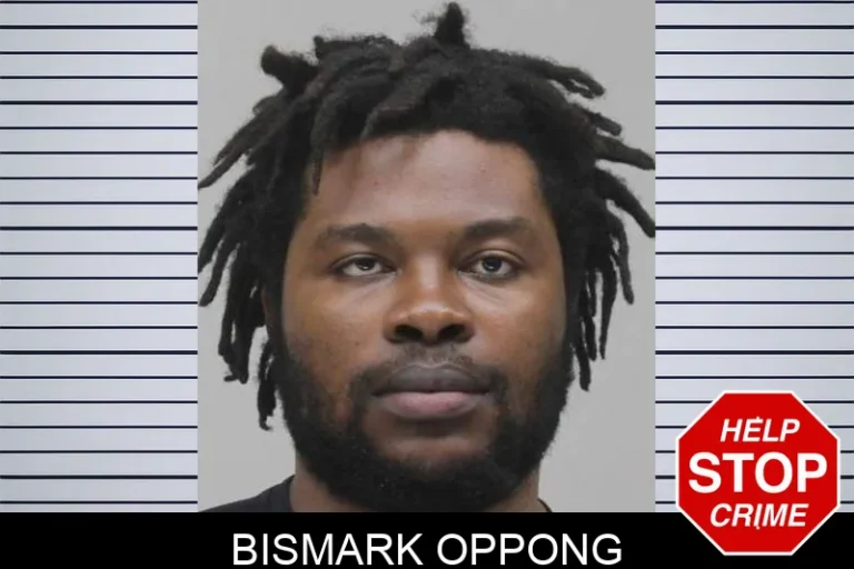 Bismark Oppong