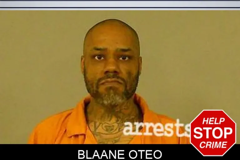 Blaane Oteo