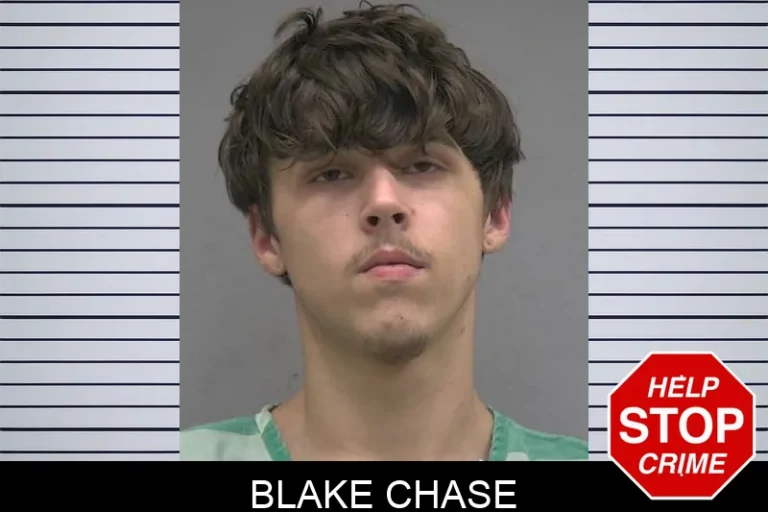 Blake Chase