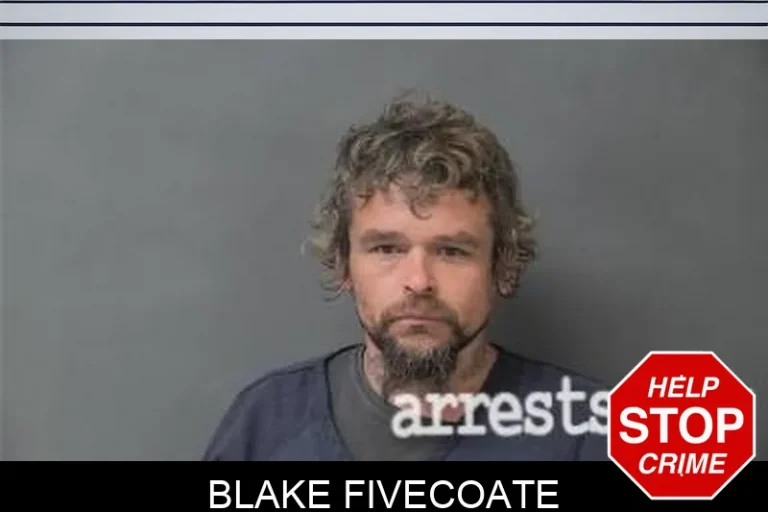 Blake Fivecoate