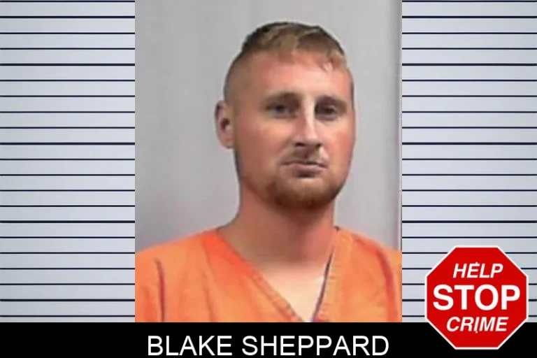 Blake Sheppard