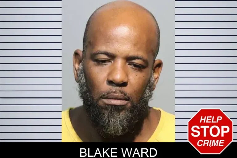 Blake Ward