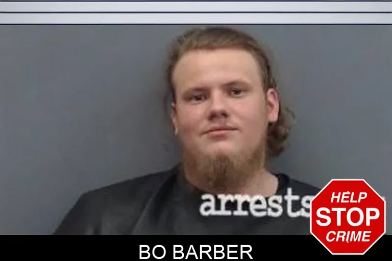 Bo Barber