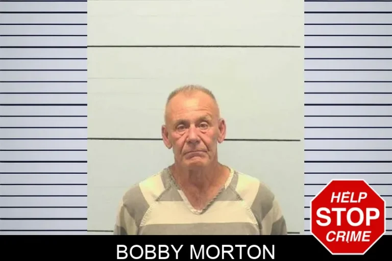Bobby Morton