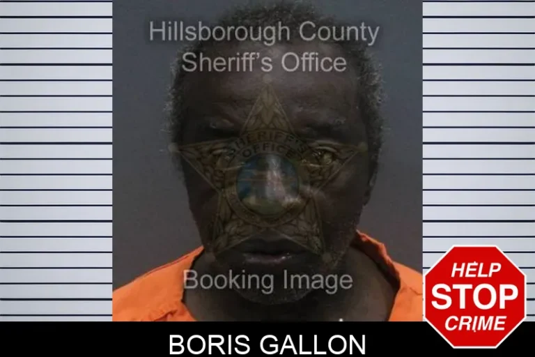 Boris Gallon