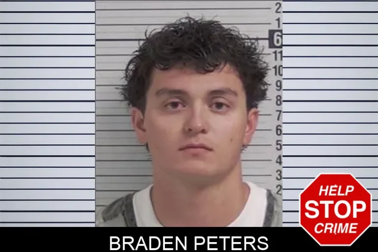 Braden Peters