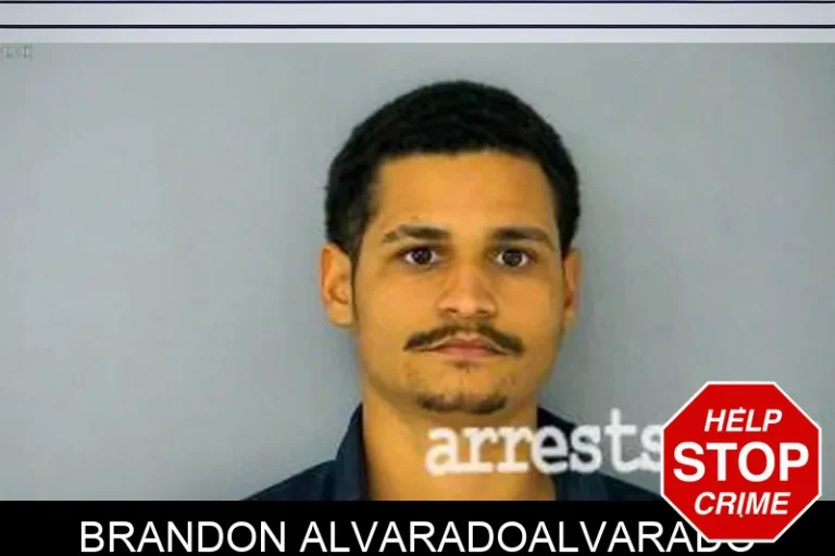 Brandon AlvaradoAlvarado