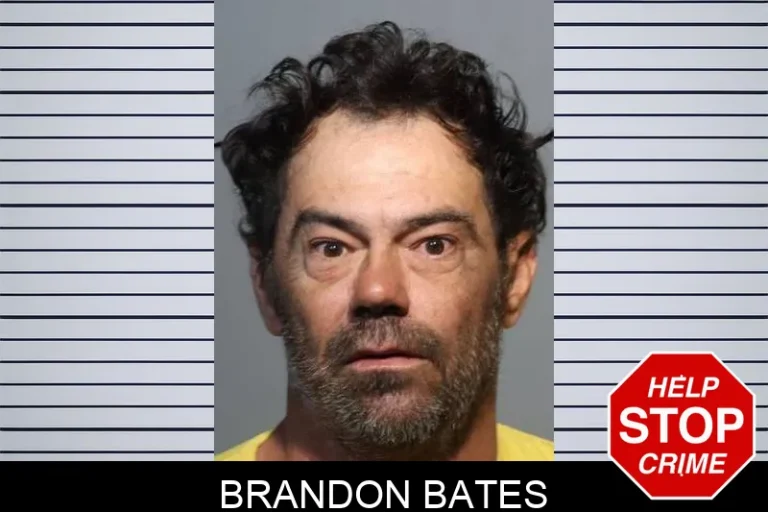 Brandon Bates