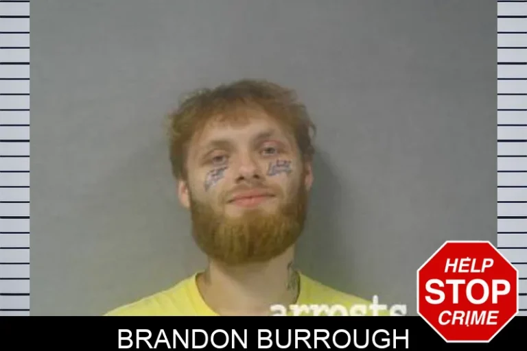Brandon Burrough