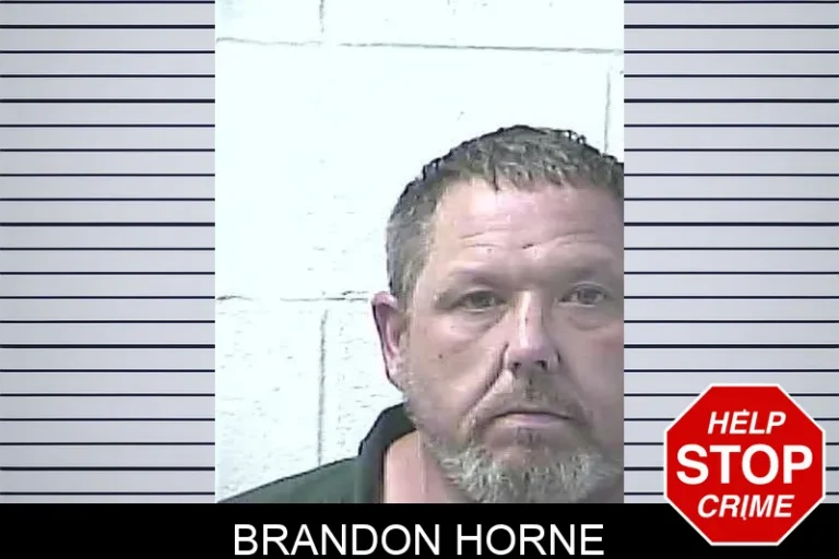 Brandon Horne