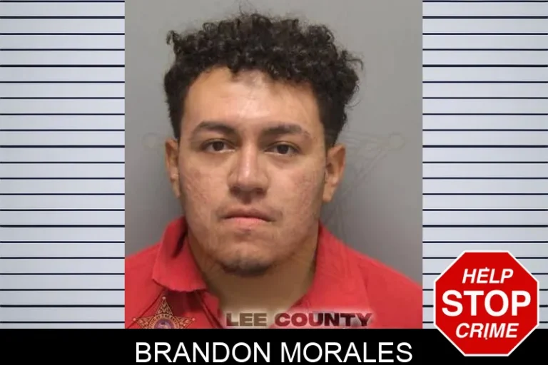 Brandon Morales