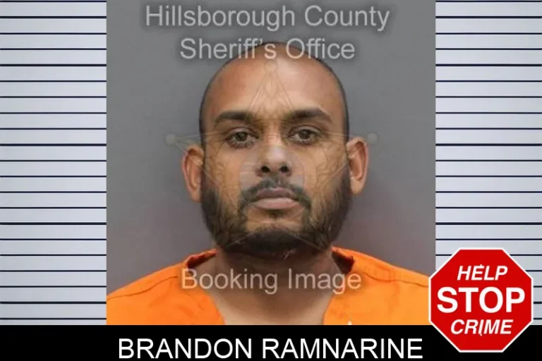 Brandon Ramnarine