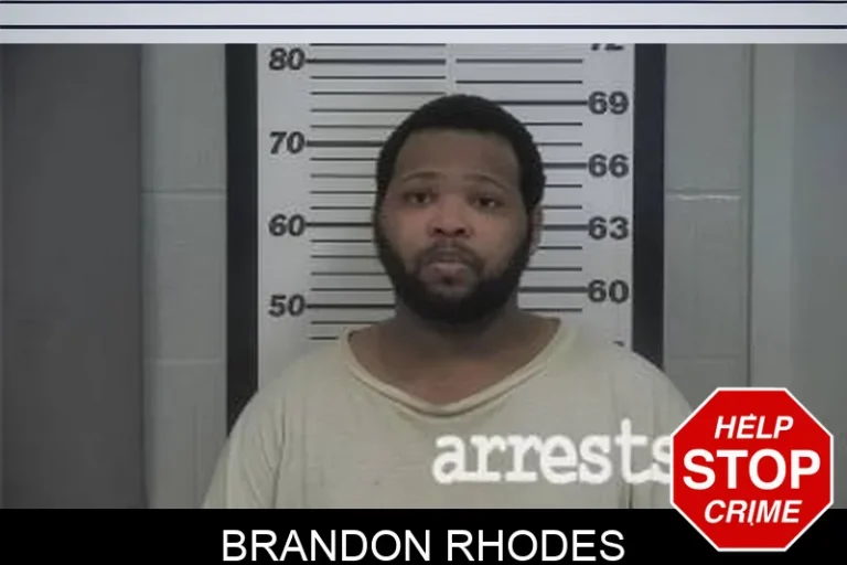 Brandon Rhodes