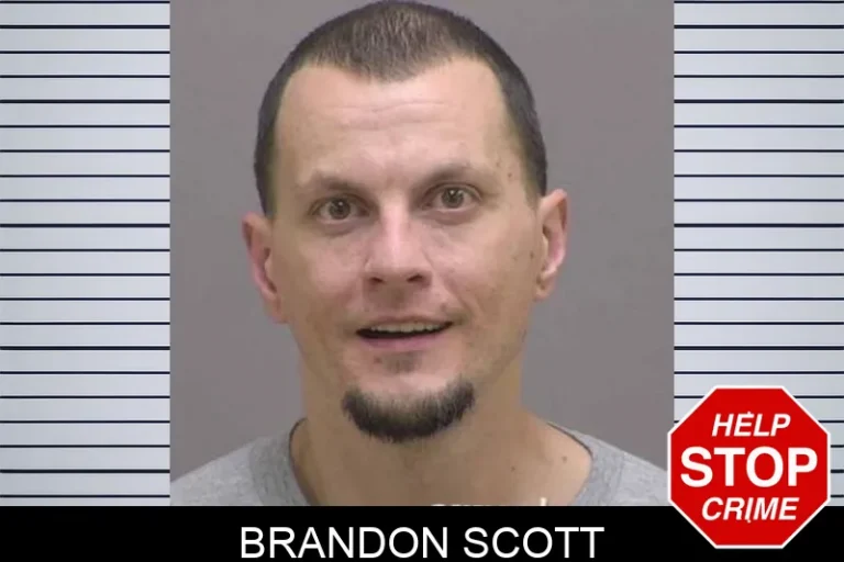 Brandon Scott