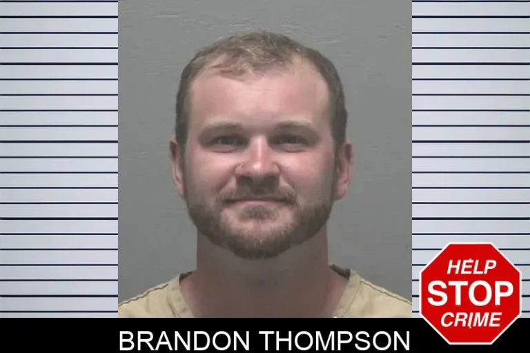 Brandon Thompson