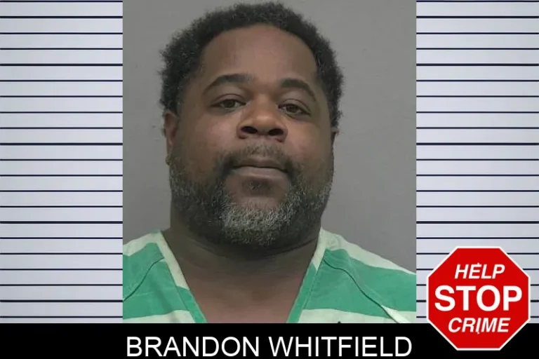 Brandon Whitfield