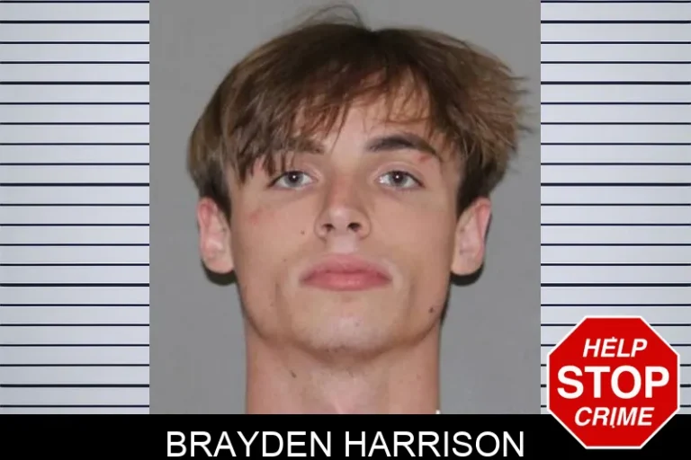 Brayden Harrison