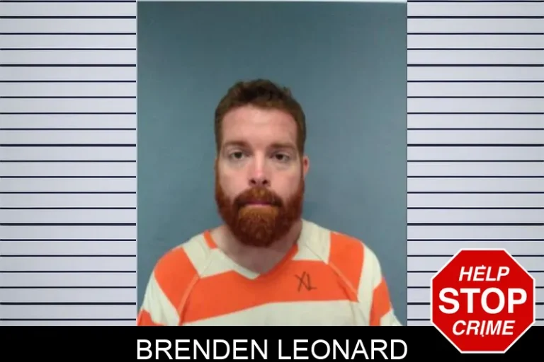 Brenden Leonard
