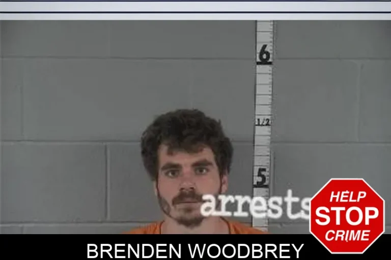 Brenden Woodbrey