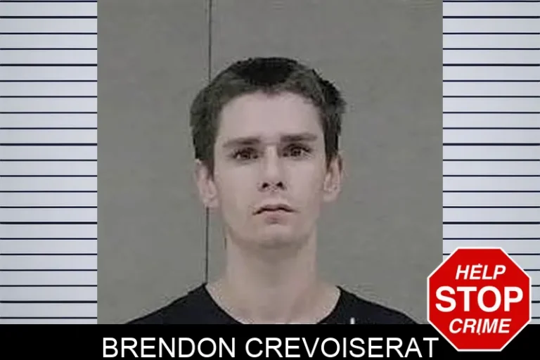 Brendon Crevoiserat