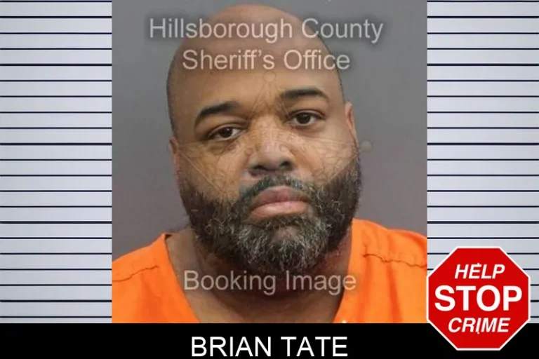Brian Tate