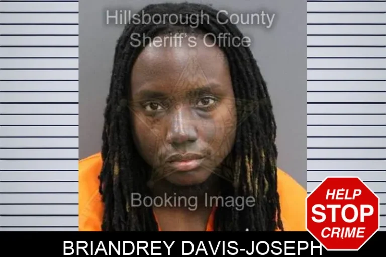 Briandrey Davis-Joseph