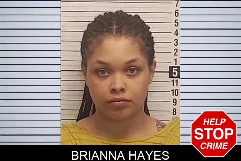 Brianna Hayes