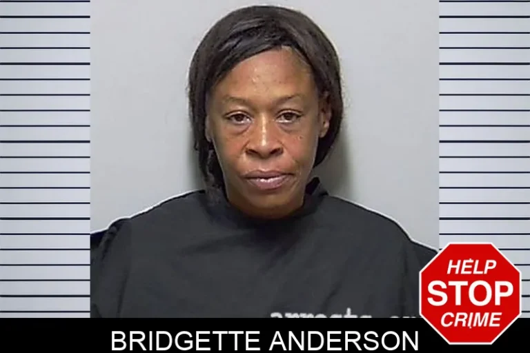 Bridgette Anderson