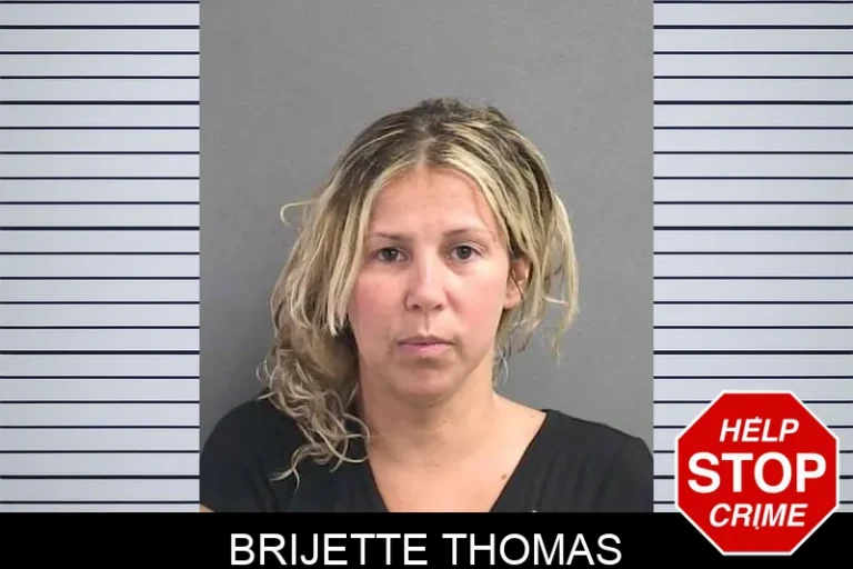 Brijette Thomas