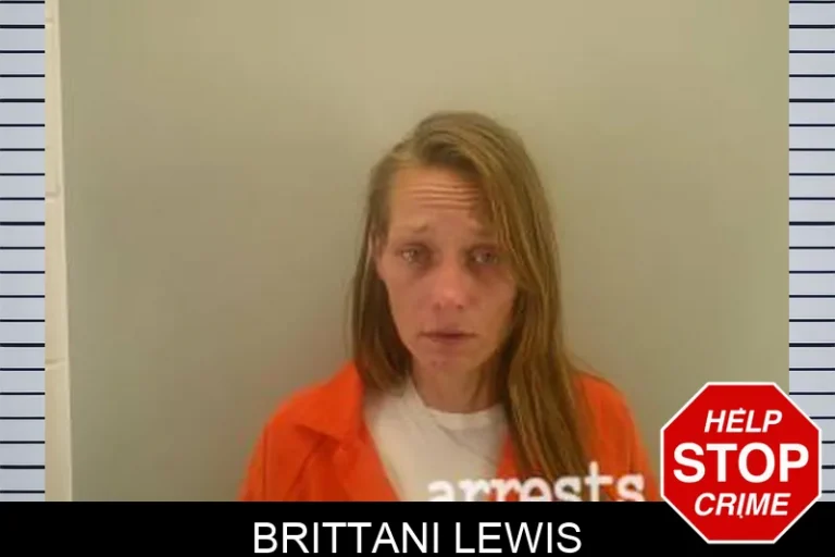 Brittani Lewis