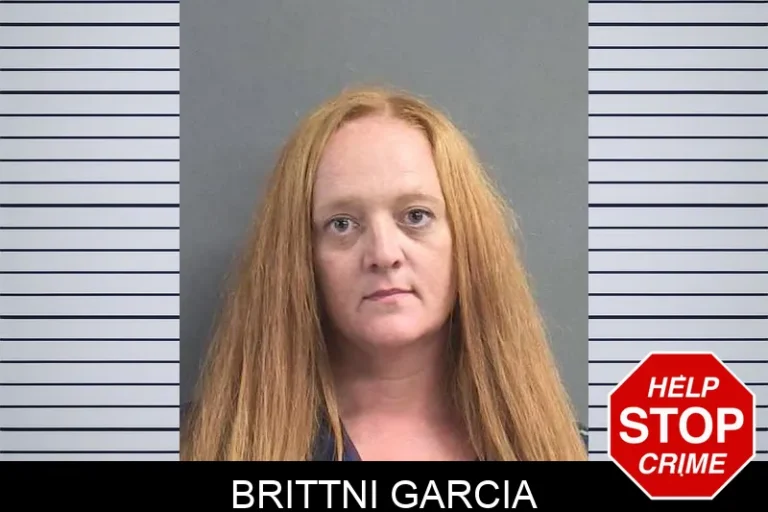 Brittni Garcia