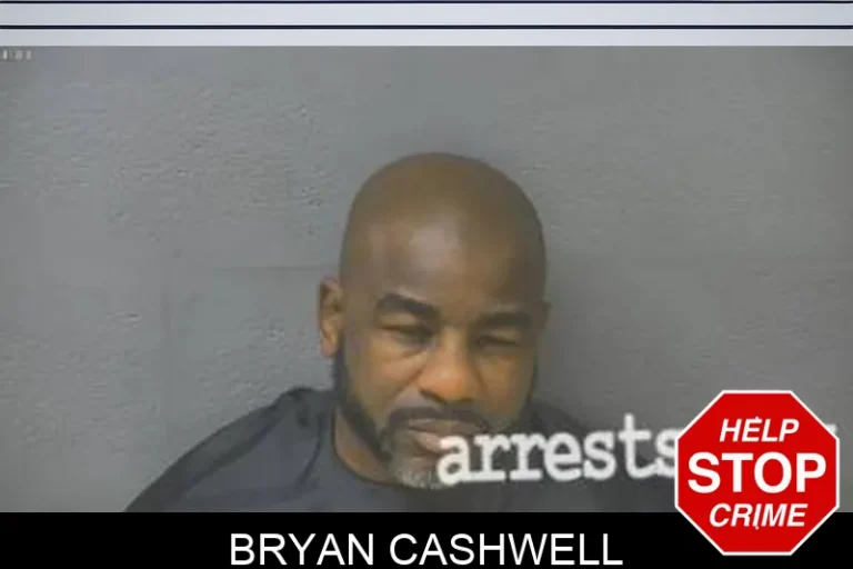 Bryan Cashwell