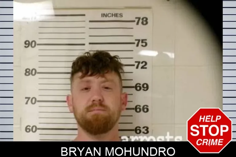 Bryan Mohundro