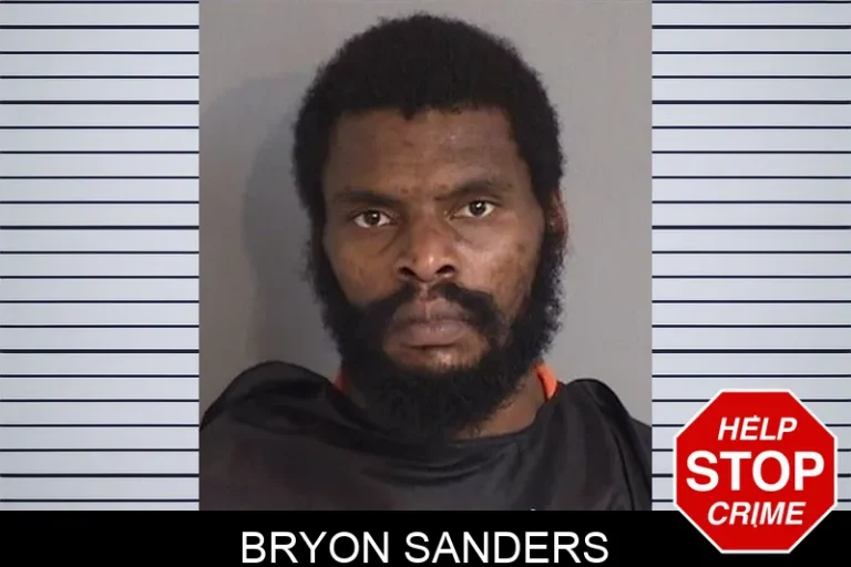 Bryon Sanders