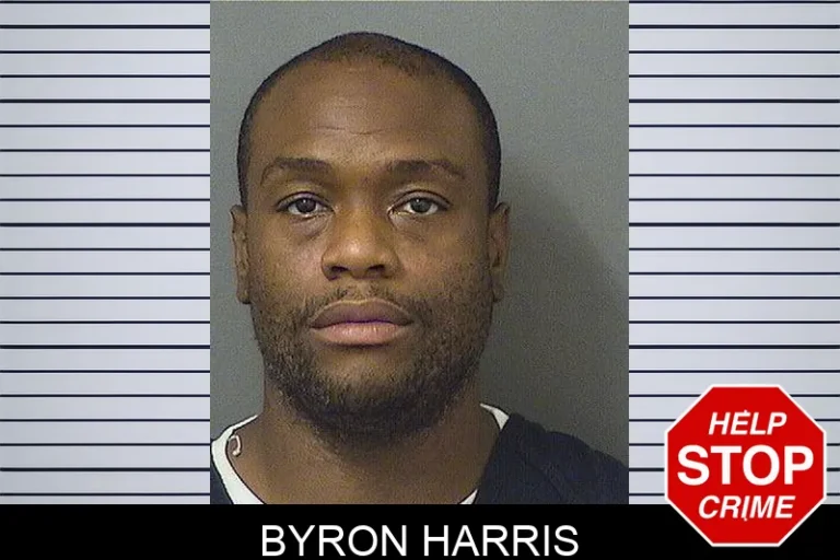 Byron Harris