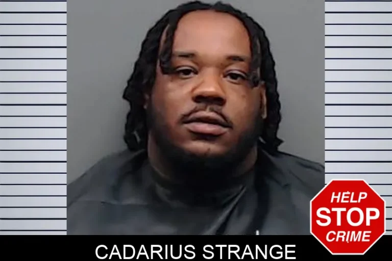 Cadarius Strange