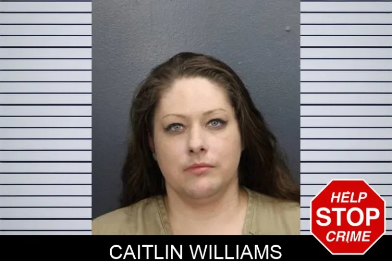 Caitlin Williams