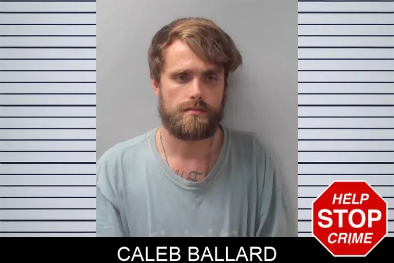 Caleb Ballard