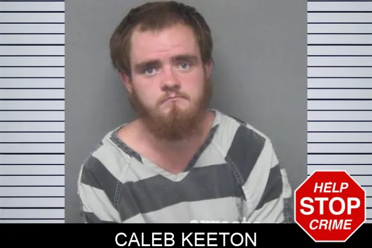 Caleb Keeton